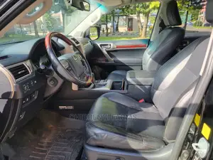 Lexus GX 460 Premium 2011 Black