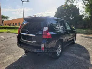 Lexus GX 460 Premium 2011 Black