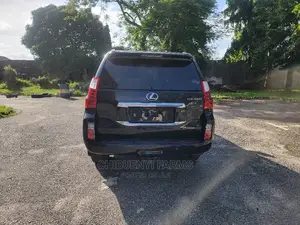 Lexus GX 460 Premium 2011 Black