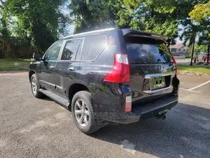 Lexus GX 460 Premium 2011 Black