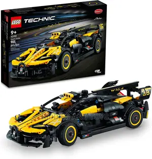 LEGO Technic Bugatti Bolide Racing Car Building Set 42151