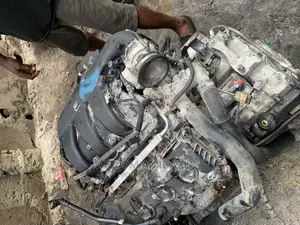 Complete Engine Ford Edge 2022 Model Turbo Charger