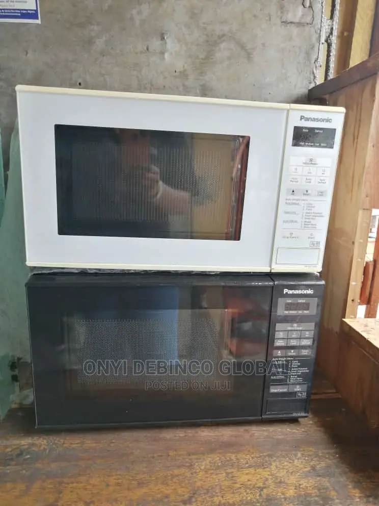 German Used Panasonic Digital Microwave