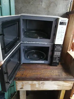 German Used Panasonic Digital Microwave