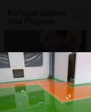 Solid Epoxy/Metallic Epoxy