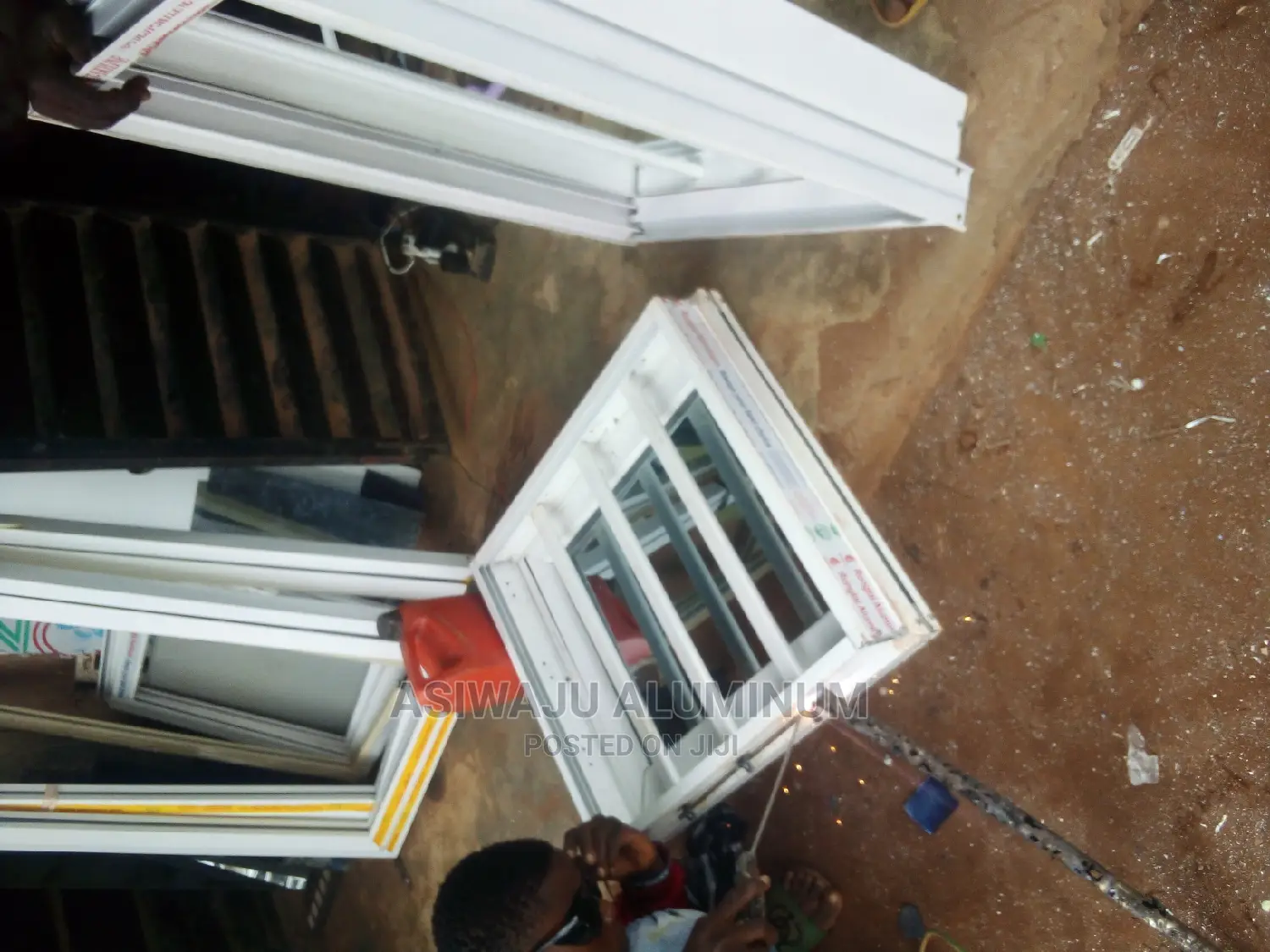Aluminum Casement Fabricators
