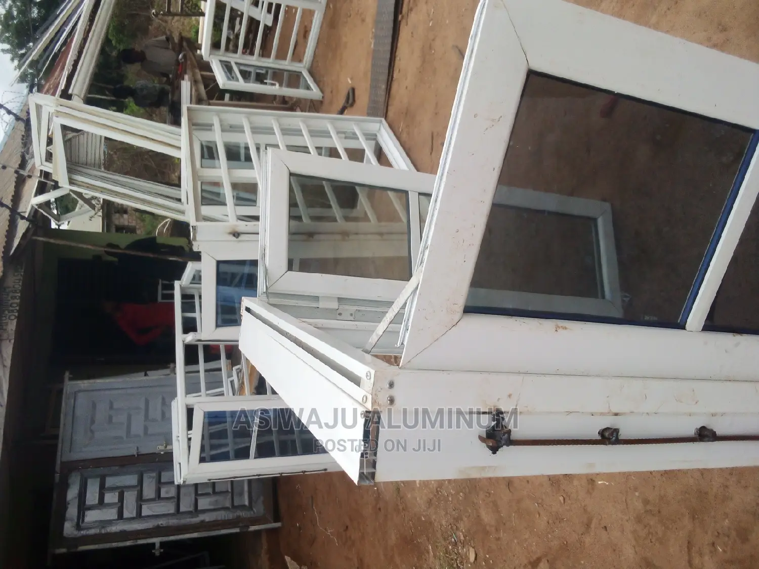 Aluminum Casement Fabricators