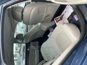 Hyundai Sonata 2017 Blue