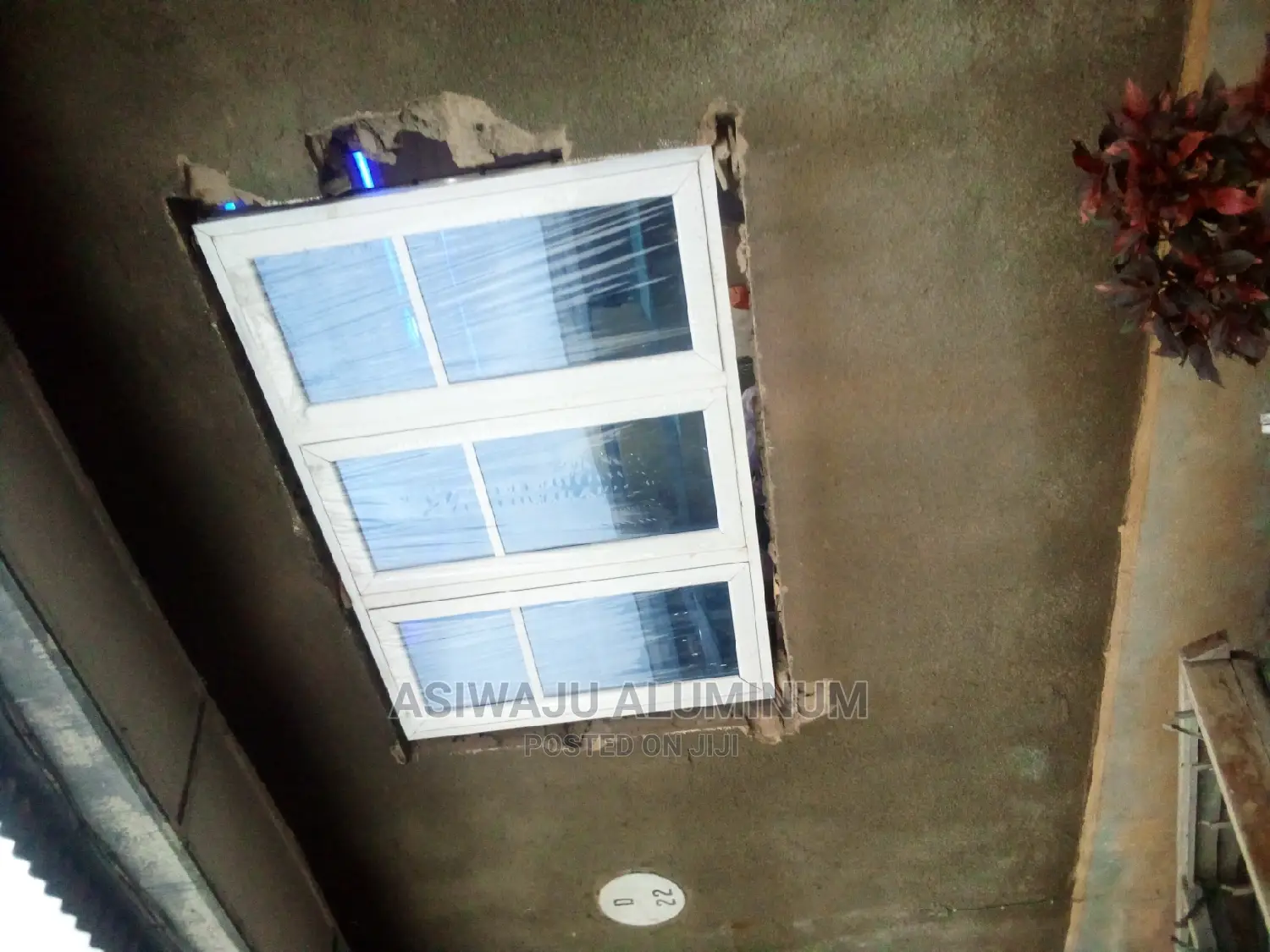 Aluminum Casment Windows Installations