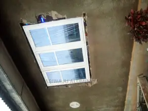 Aluminum Casment Windows Installations
