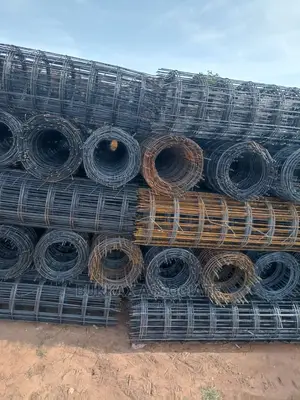 4mmx20meter BRC Wire Mesh