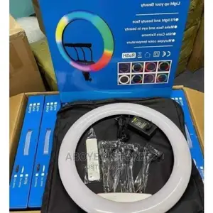 18 Inches RGB Ring Light