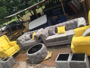 Amazing Nice Sofa Made by Sir Progress Furniture