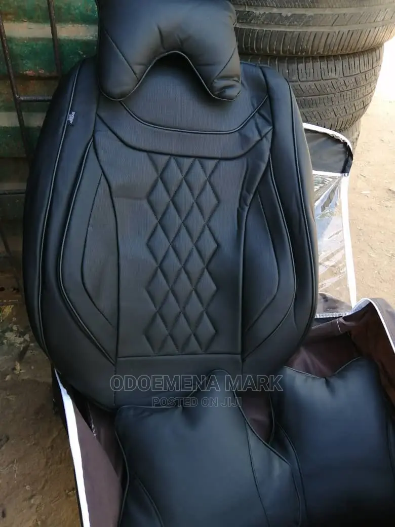 Complete Original Leather Seat Covers Available Now