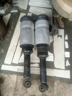 Balloon Shock Range Rover Sport 2008
