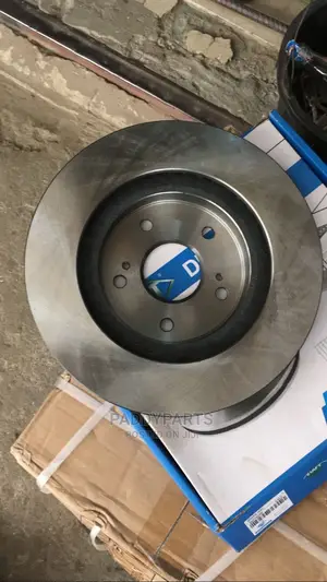 Grand Vitara Brake Disc 2006-2015