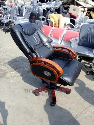 Executive Office Reclime Chair