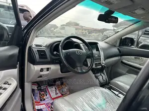 Lexus RX 350 2007 Black