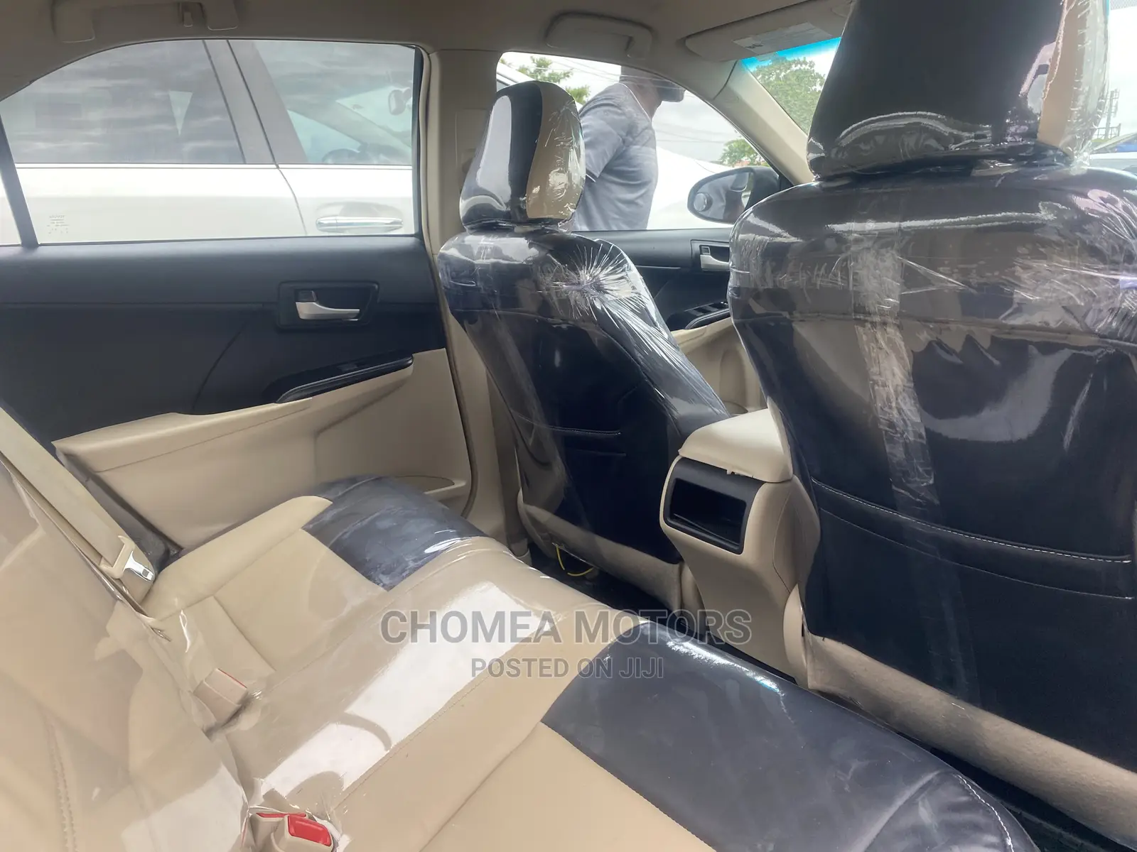 Toyota Camry 2013