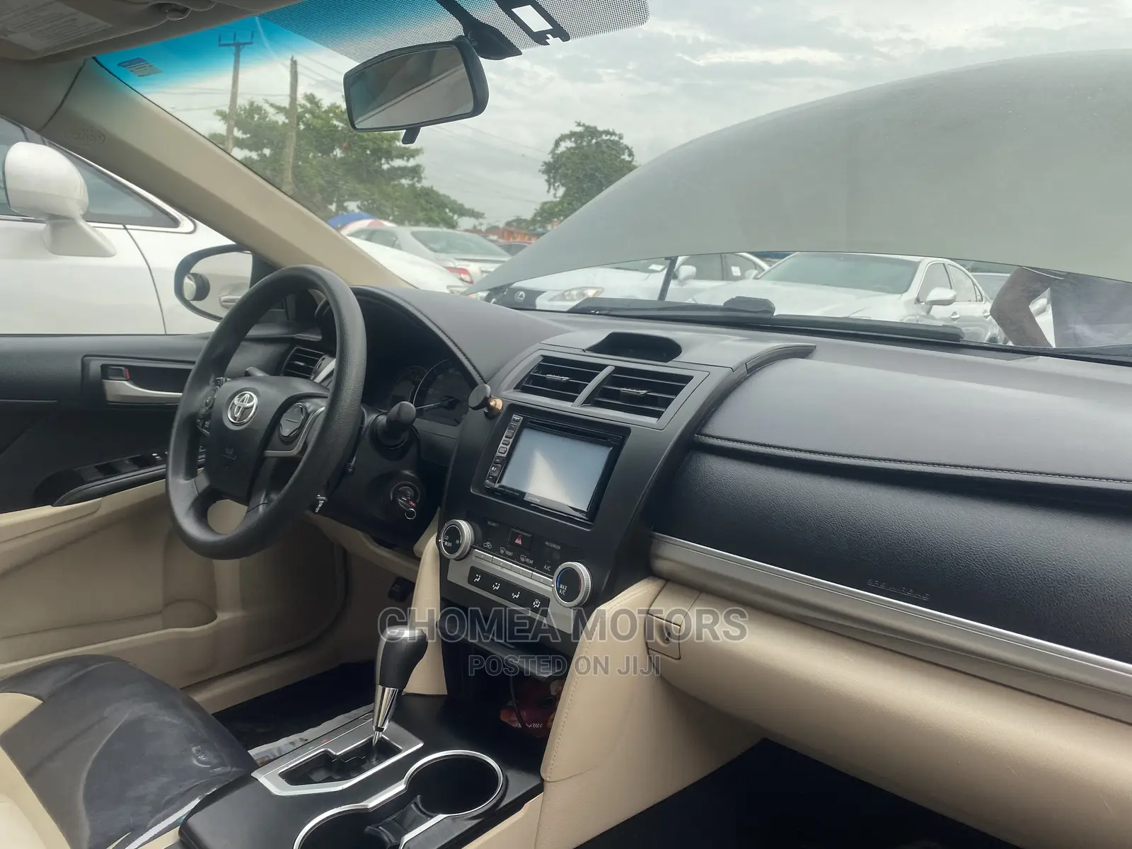 Toyota Camry 2013