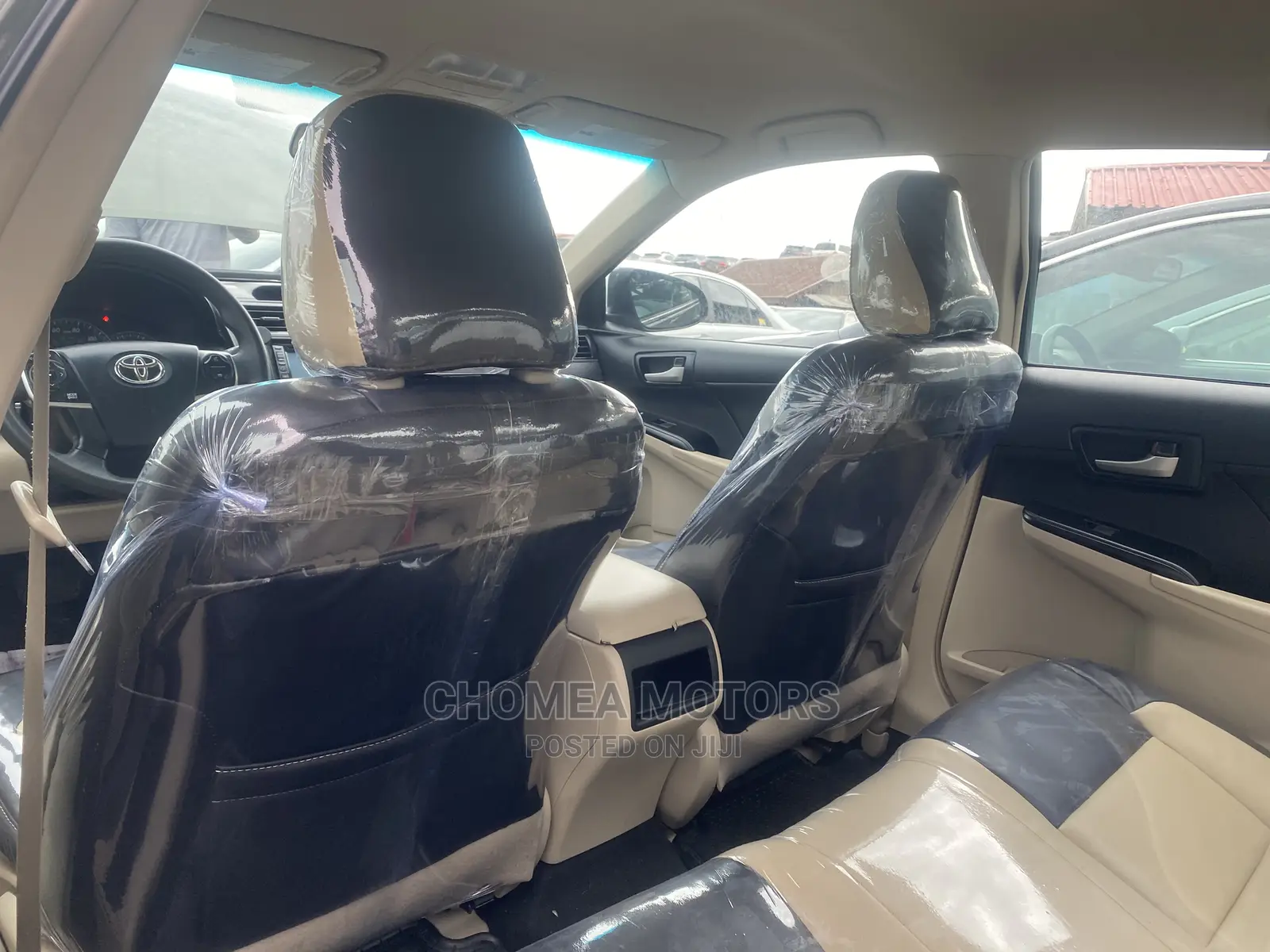 Toyota Camry 2013