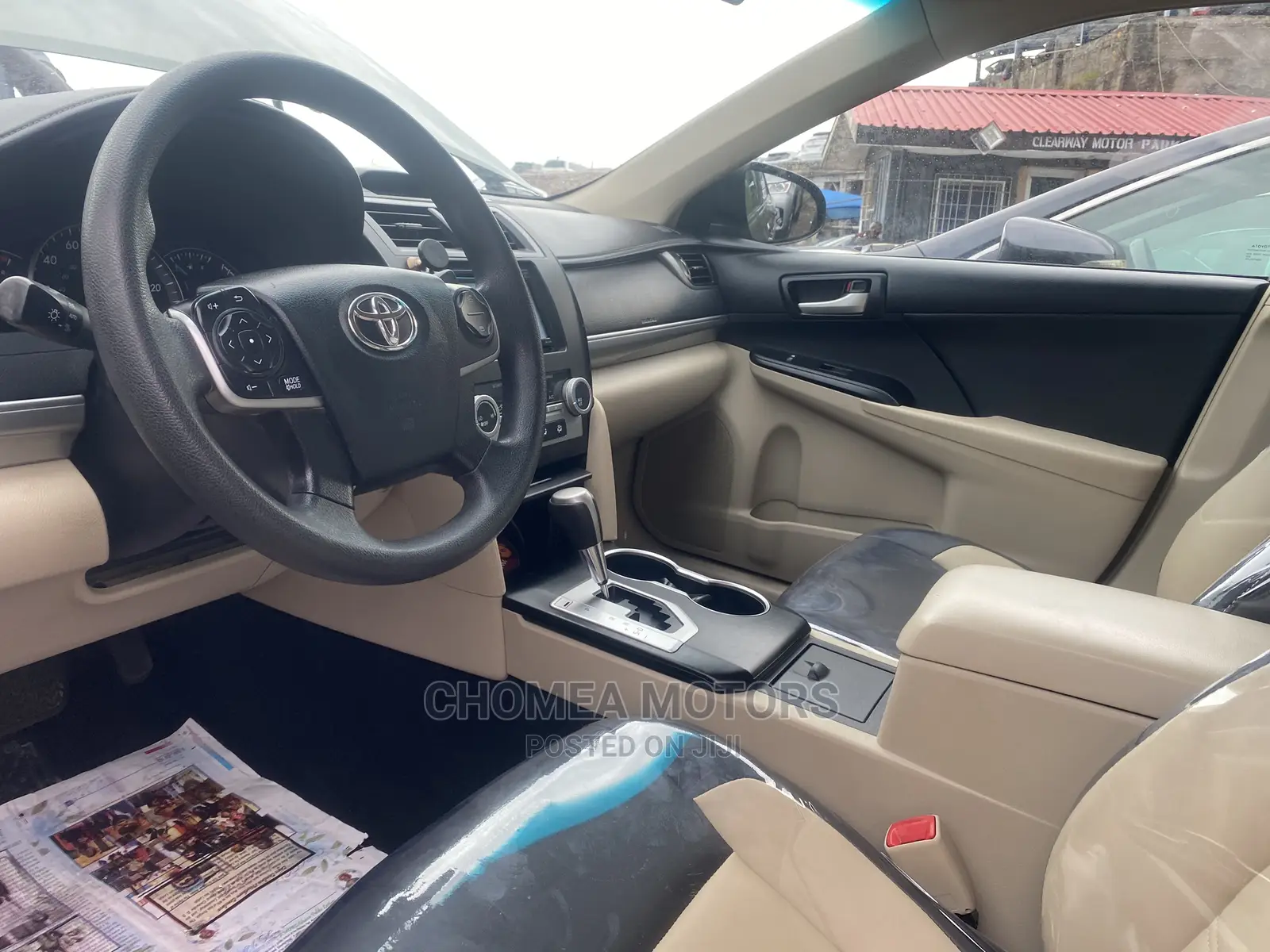 Toyota Camry 2013