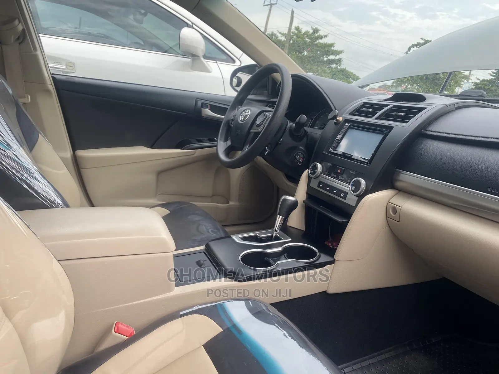 Toyota Camry 2013