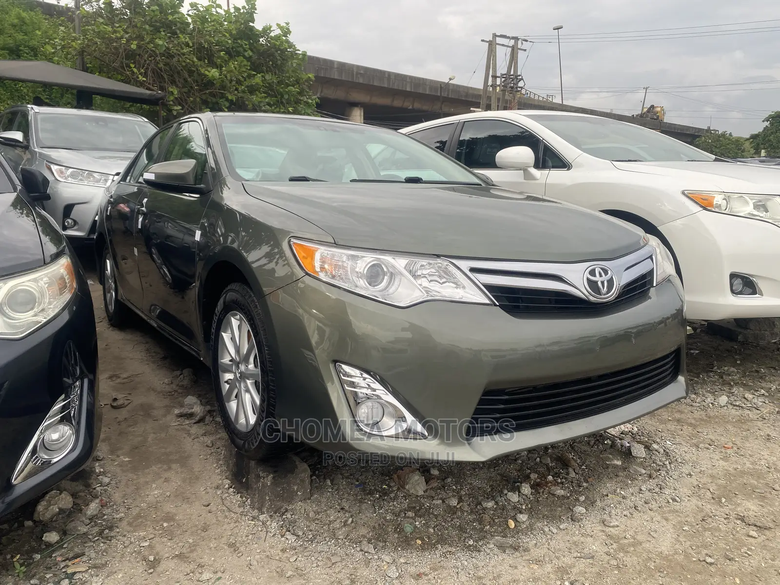 Toyota Camry 2013