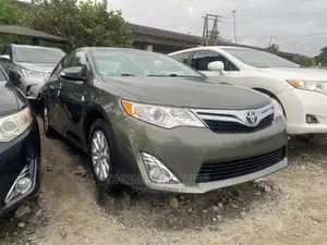 Toyota Camry 2013
