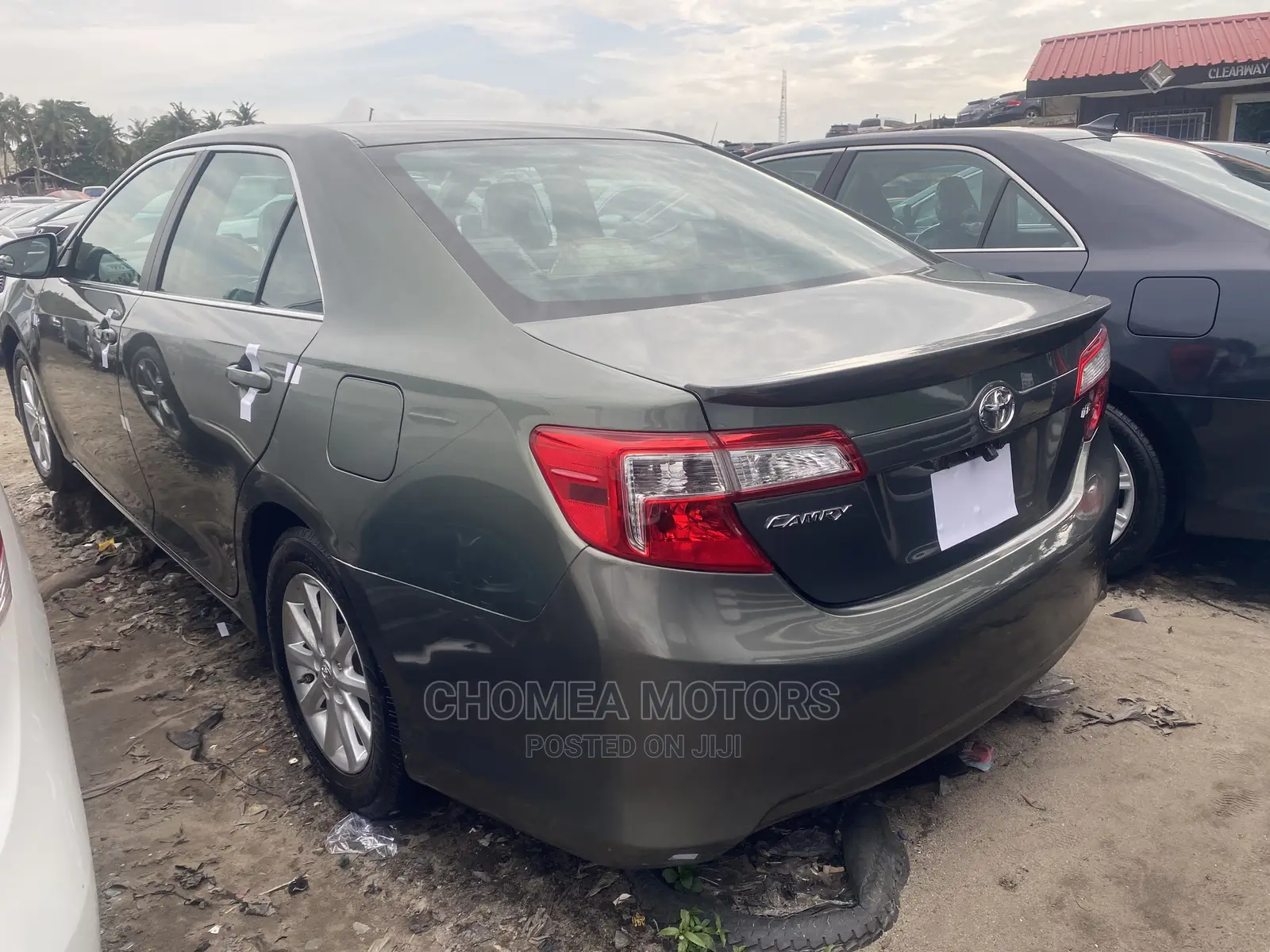 Toyota Camry 2013