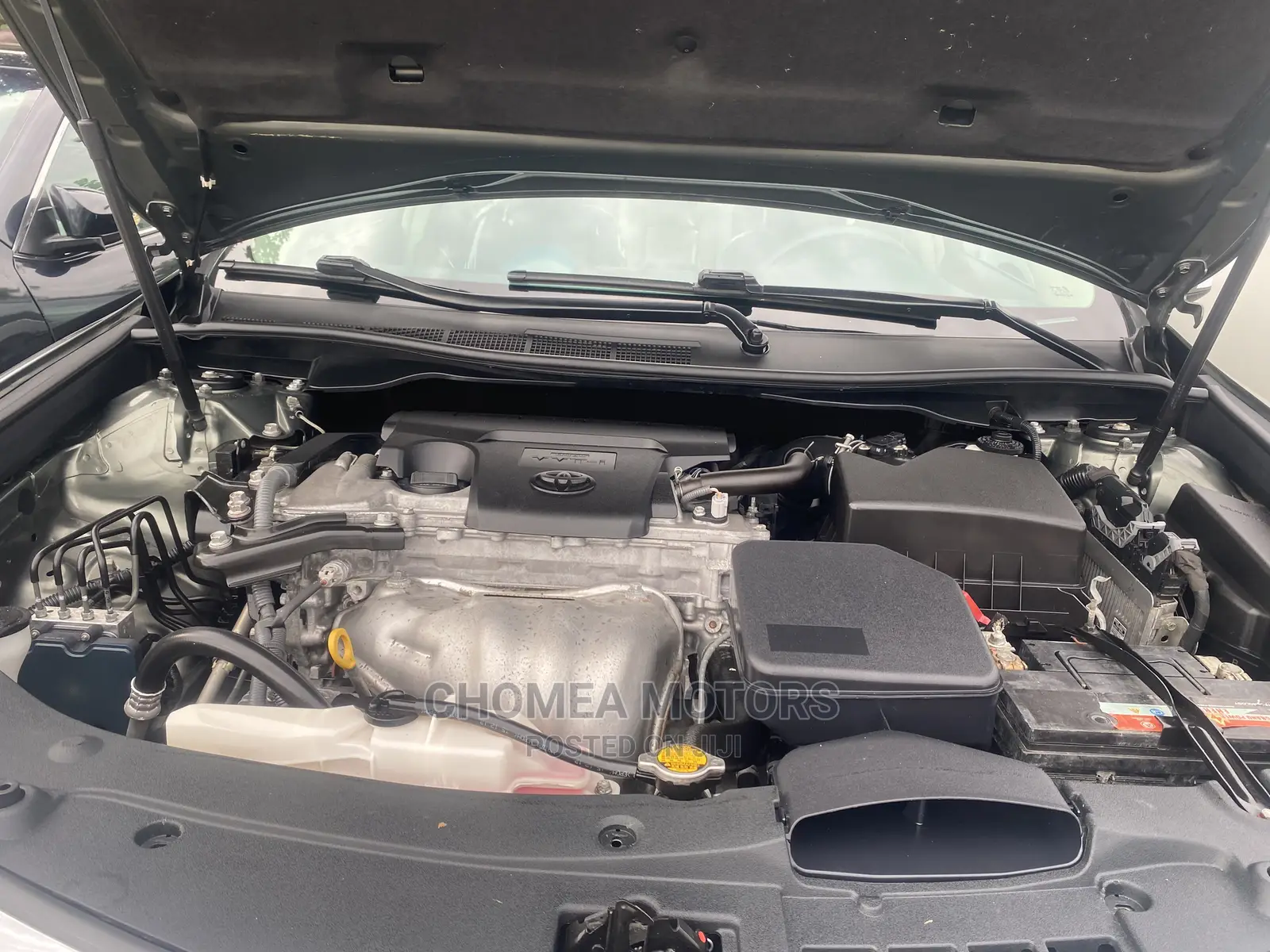 Toyota Camry 2013