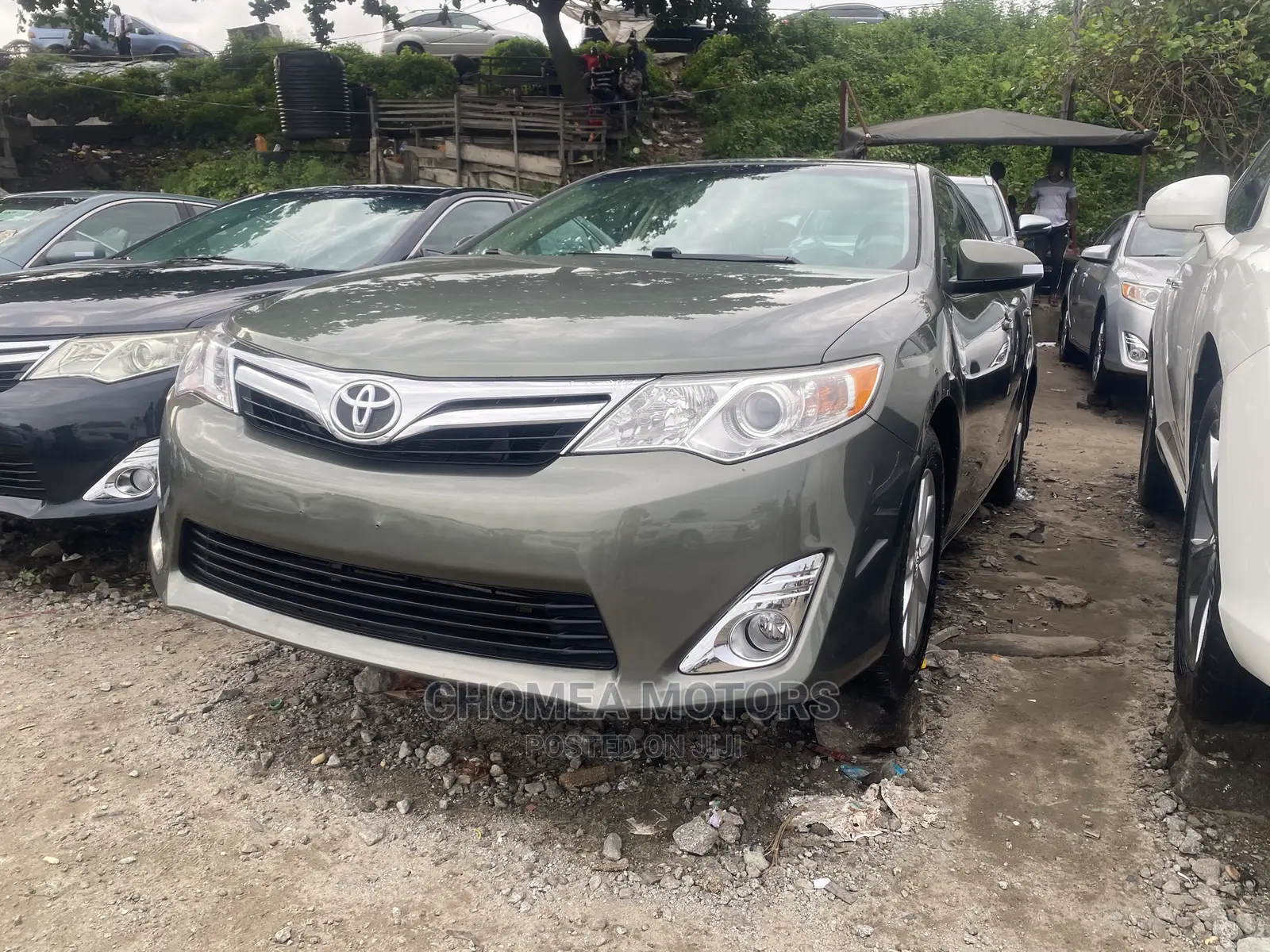 Toyota Camry 2013