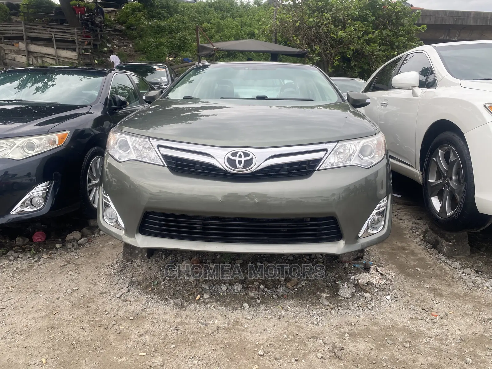 Toyota Camry 2013