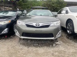 Toyota Camry 2013