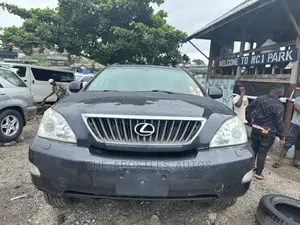 Lexus RX 350 2008 Gray