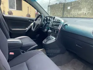 Toyota Matrix 2004 Gray