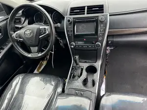 Toyota Camry 2015 Silver