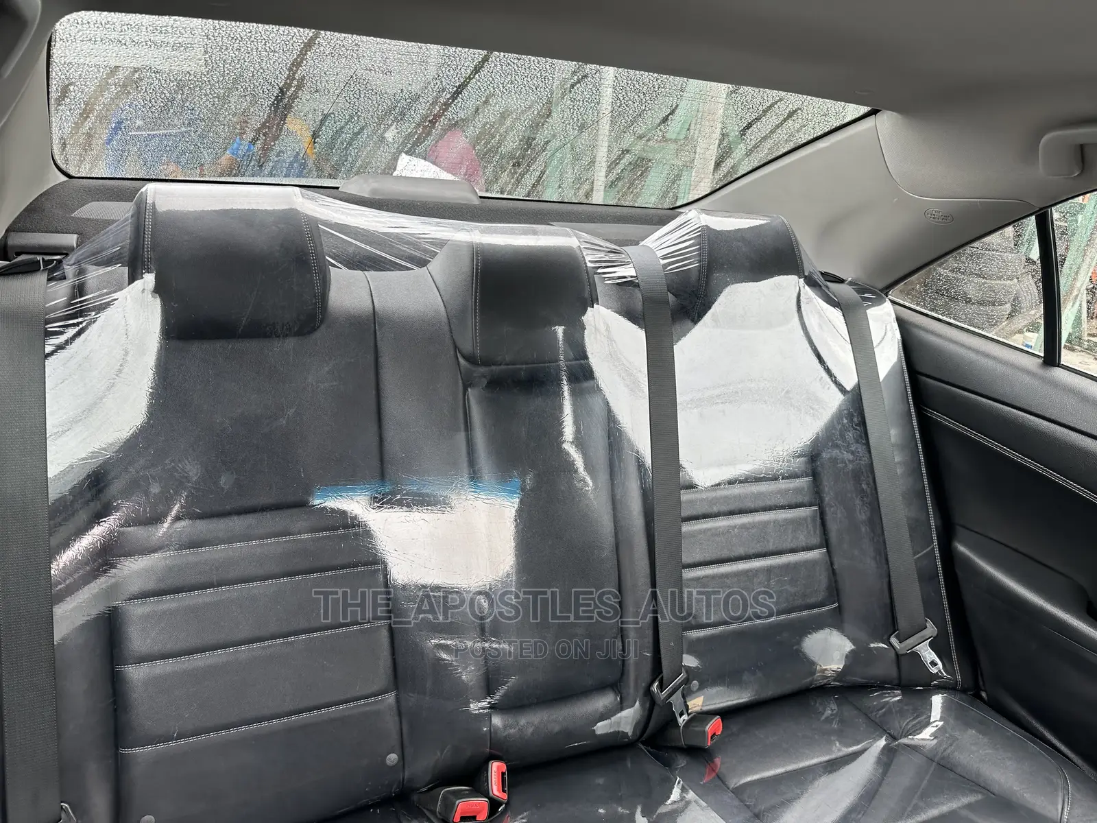 Toyota Camry 2015 Silver