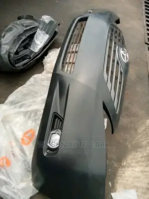 Complete Bumper Camry 2007 Model