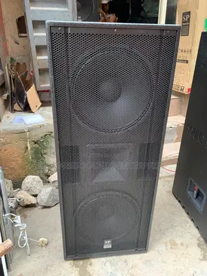 Sound Prince Full Range Acoustic Speaker Sp315