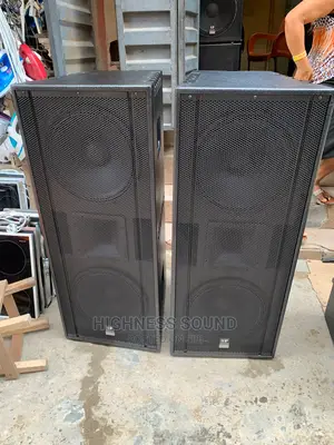 Sound Prince Full Range Acoustic Speaker Sp315
