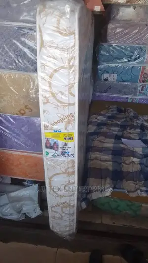 4x8 Diamond Mattress,18 Density It Has One Year Warranty