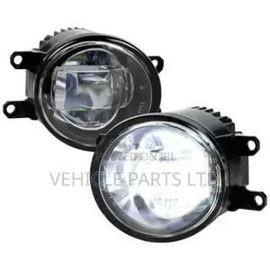 Fog Lights for Toyota Highlander 2008-2010