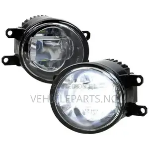 Fog Lights for Toyota Highlander 2008-2010