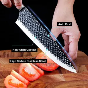 Original EVERRICH Non-Stick Knife Set