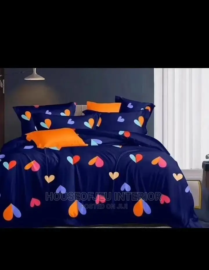 Bedsheet and Duvet Set