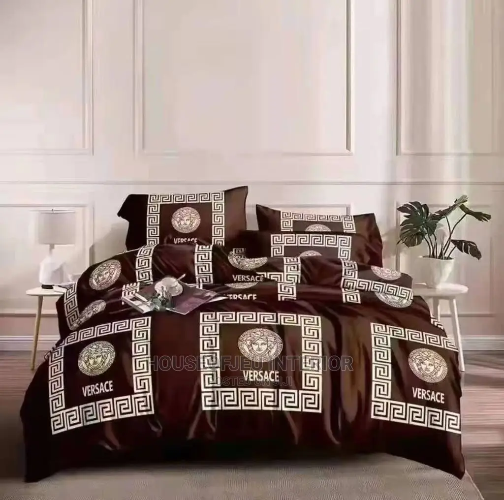 Bedsheet and Duvet Set