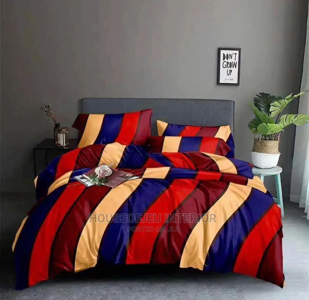 Bedsheet and Duvet Set