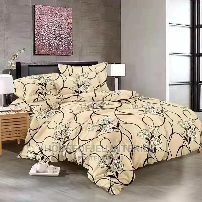 Bedsheet and Duvet Set