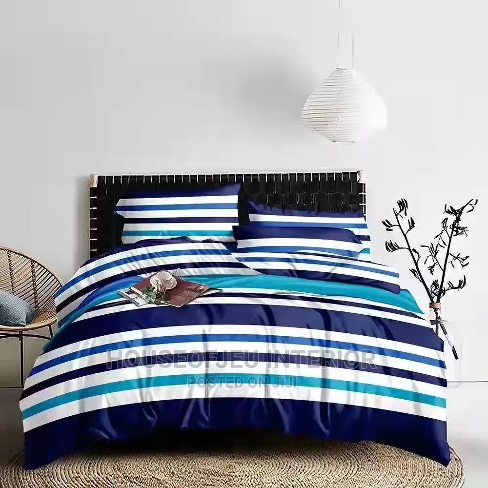Bedsheet and Duvet Set